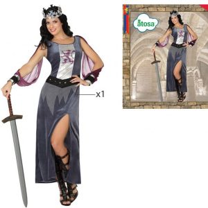 Guerrera Medieval