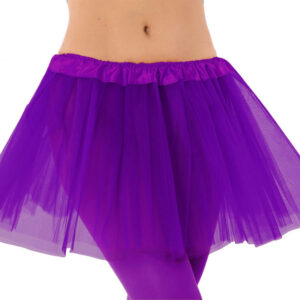 Tutú Morado