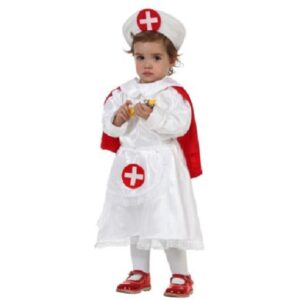 Enfermera capita roja