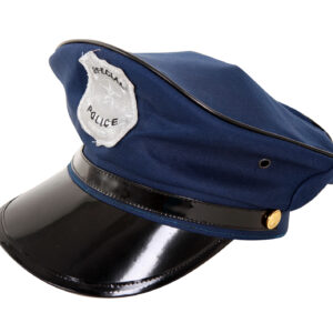 Gorra Policía