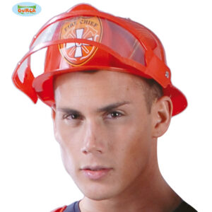 Casco Bombero