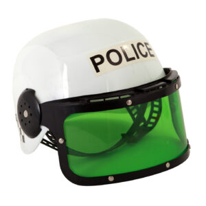 Casco Policía Antidisturbios