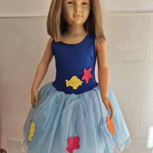 Hada del agua 1 a 3 años