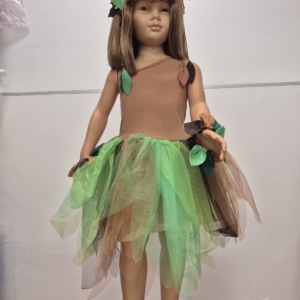 Hada de la tierra 3 a 5 años