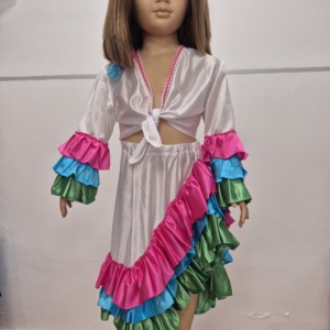 Brasileña tricolor 1 a 3 años