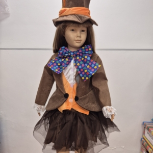 Sombrerera Loca 3 a 5 años