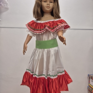 Mexicana 3 a 5 años