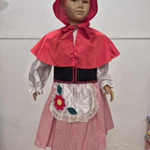 Caperucita 3 a 5 años