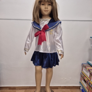 Marinera 5 a 7 años