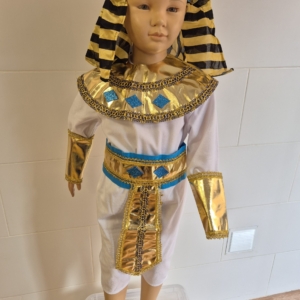 Egipcio 5 a 7 años
