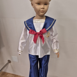 Marinero 5 a 7 años