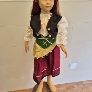 Zíngara 3 a 5 años