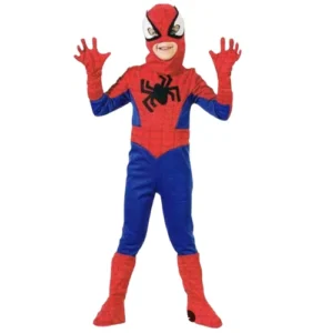 Spiderman 5 a 7 años
