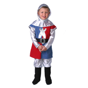 Medieval 9 a 11 años