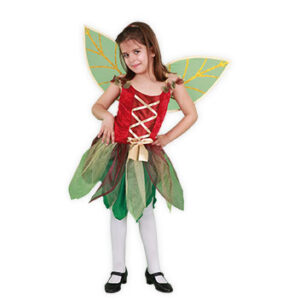 Hada del Bosque 4 a 6 años