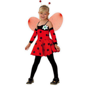 Mariquita 2 a 4 años