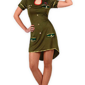 Militar de Rango Mujer M/L