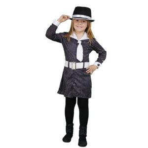 Ganster Chica 10 a 12 años