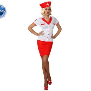 Enfermera Años 20 M/L