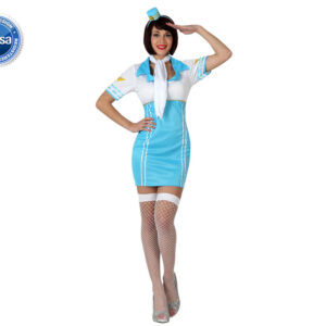 Azafata Vuelo M/L