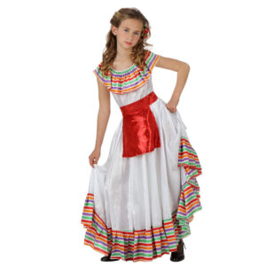 Mexicana 10 a 12 años