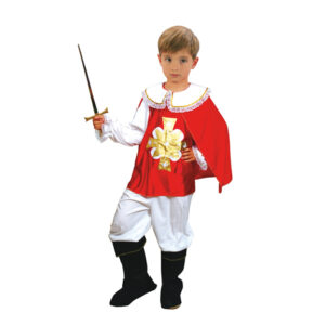 Mosquetero 10 a 12 años