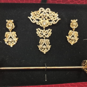 Aderezo Dorado Brillo