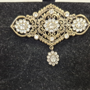 Aderezo infantil Maximo Betro cobre