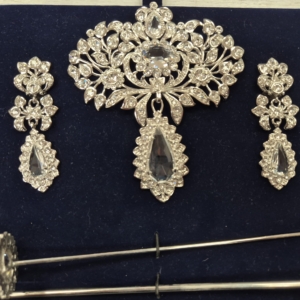 Aderezo plata adulta