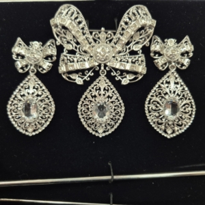 Aderezo plata adulta