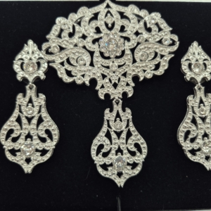 Aderezo plata adulta