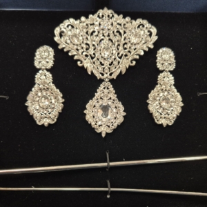 Aderezo plata adulta