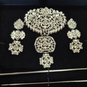 Aderezo plata adulta