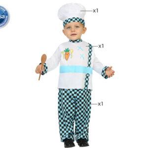 Cocinero 0 a 6 meses