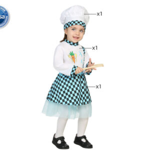 Cocinera 6 a 12 meses