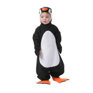 Pingüino 4 a 6 años