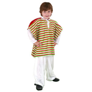 Mexicano 5 a 6 años