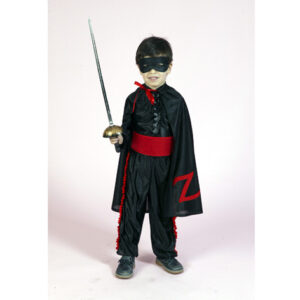 El Zorro 4 a 6 años