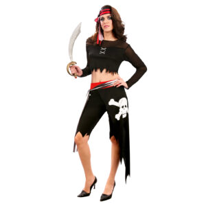 Mujer Pirata M