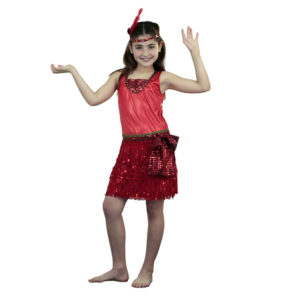 Charleston años 20 7 a 9 años