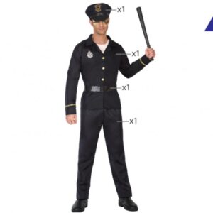 Policía M/L