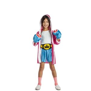 Boxeadora 10 a 12 años