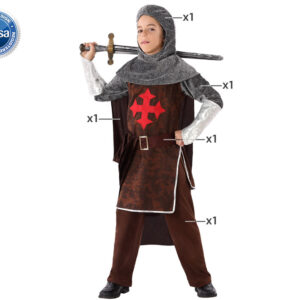 Medieval 10 a 12 años