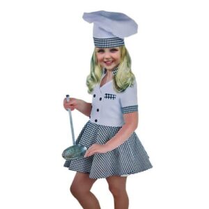 Cocinera 2 a 4 años