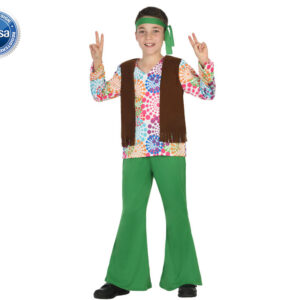 Hippie 10 a 12 años