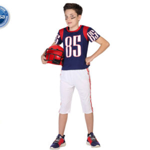 Jugador de Rugby 7 a 9 años