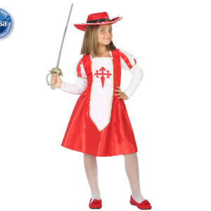 Mosquetera 10 a 12 años