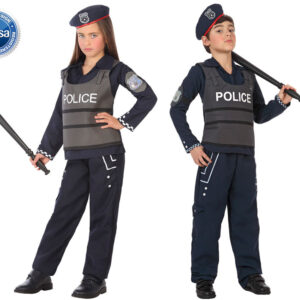 Police 7 a 9 años