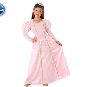 Princesa Rosa 5 a 6 años