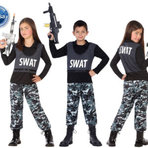 S.W.A.T. 10 a 12 años